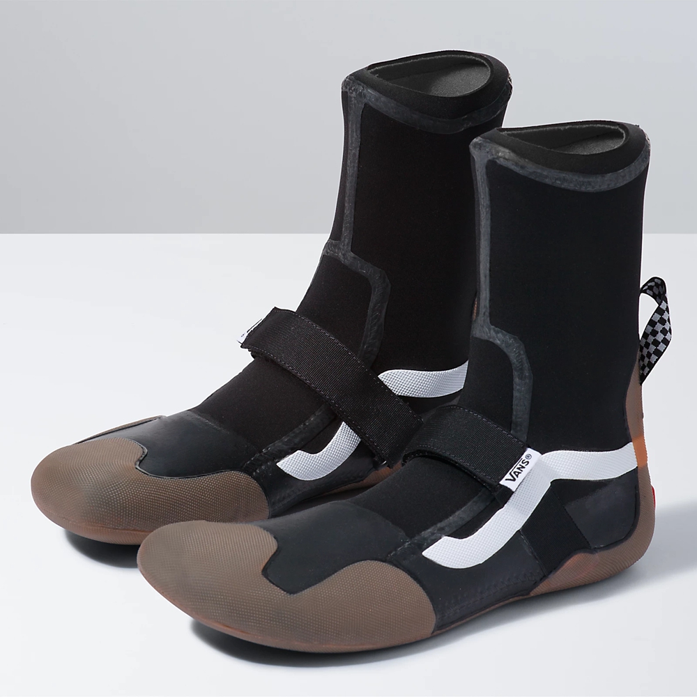 Vans 3mm Surf Boot 2 Hi V Schwarz | VN422K5OH60