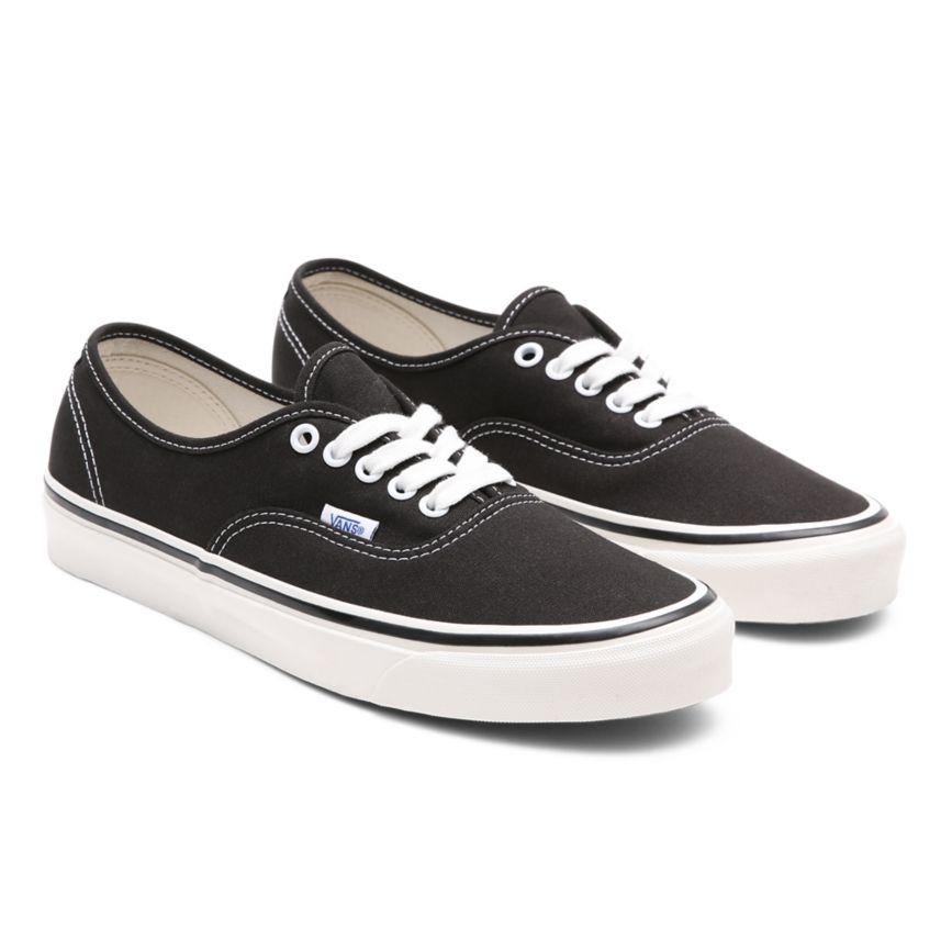 Vans Anaheim Factory Authentic 44 DX Schuhe Schwarz | VN032D5OA74