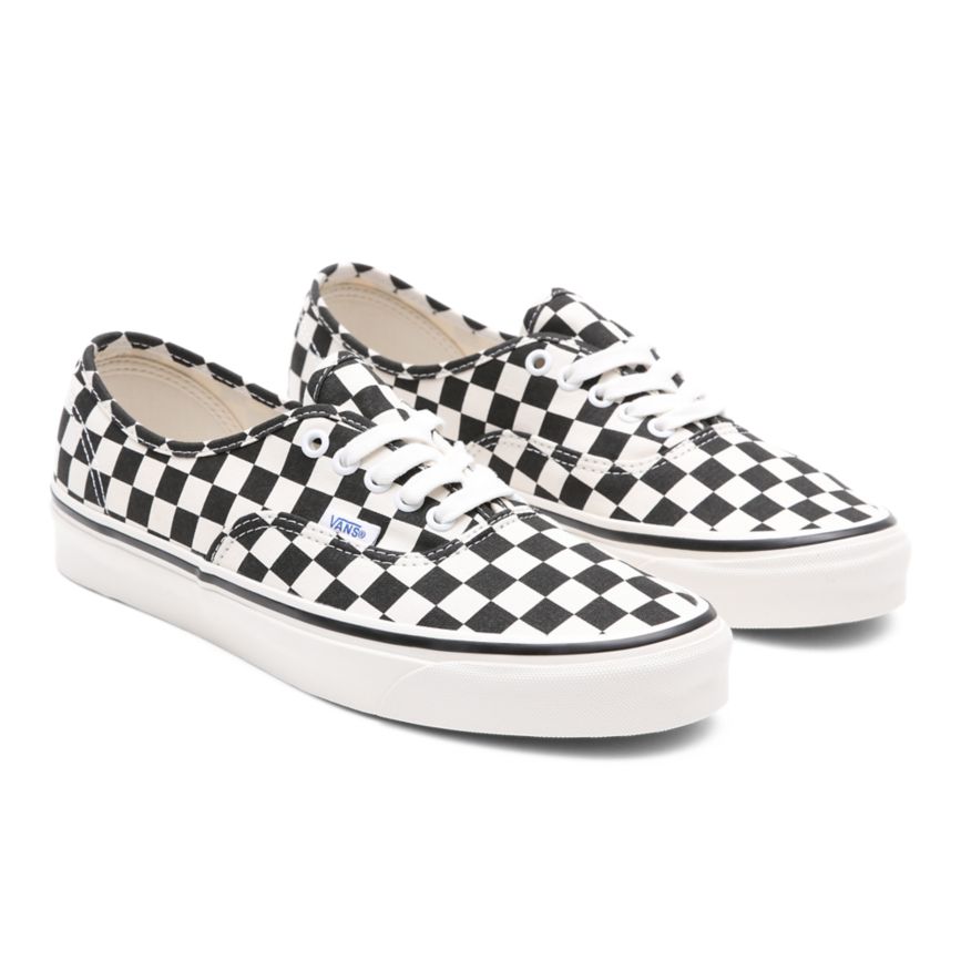 Vans Anaheim Factory Authentic 44 DX Schuhe Schwarz | VN069W8TC27
