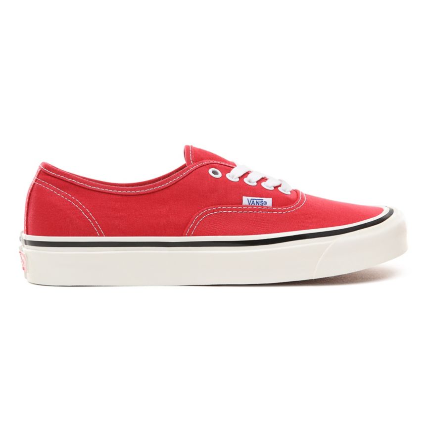 Vans Anaheim Factory Authentic 44 DX Schuhe Rot | VN094D3NM59