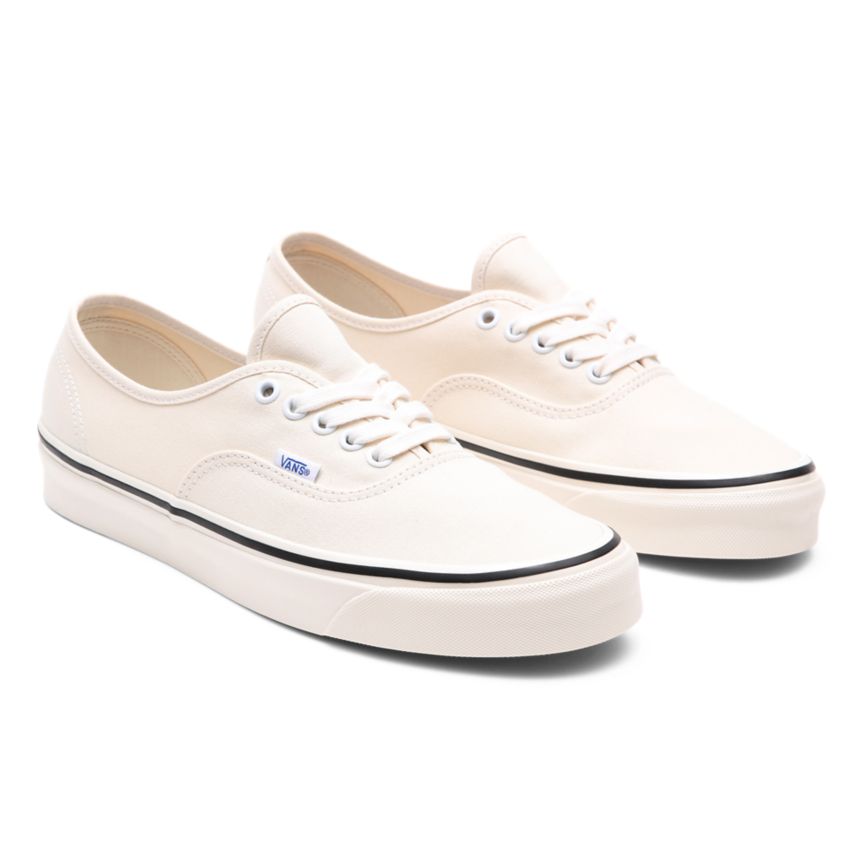 Vans Anaheim Factory Authentic 44 DX Schuhe Weiß | VN221E3VQ78