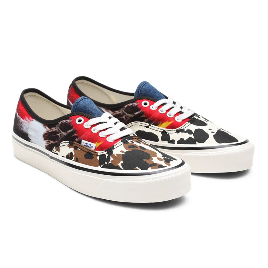Vans Anaheim Factory Authentic 44 DX Schuhe Mehrfarbig | VN841C9DP47