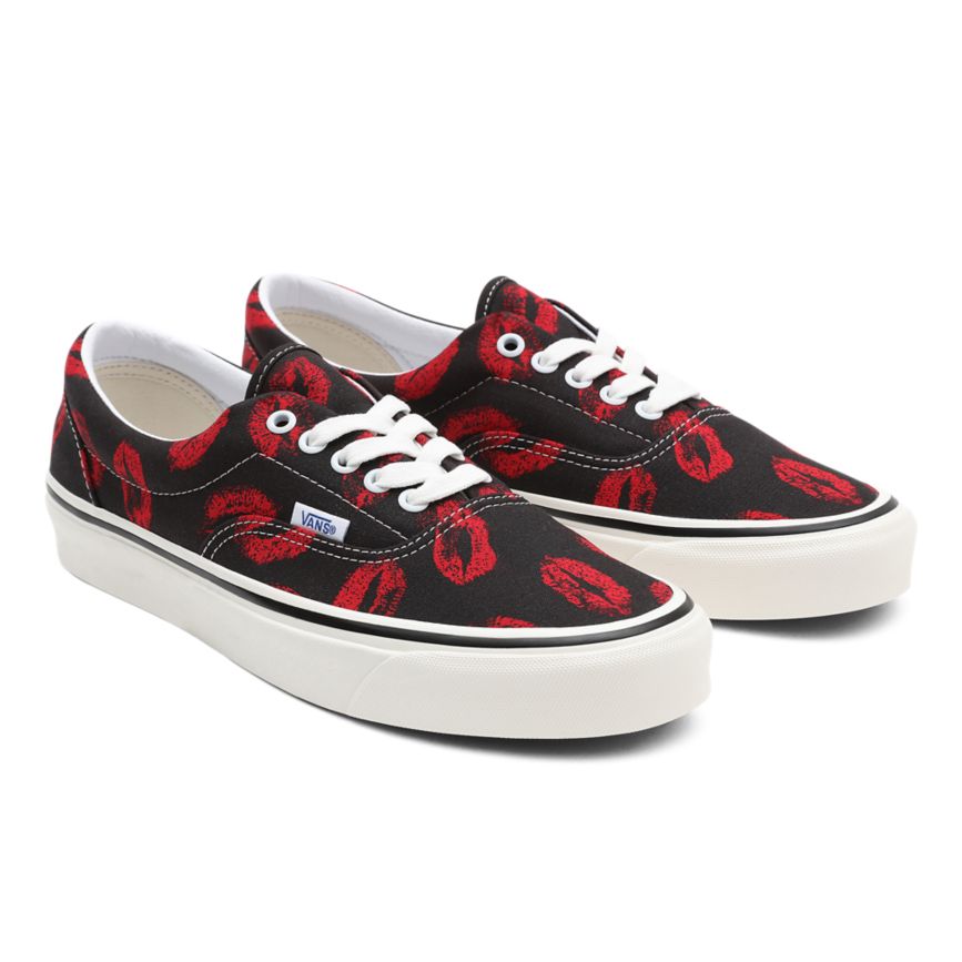 Vans Anaheim Factory Era 95 DX Schuhe Schwarz | VN781K9VA98