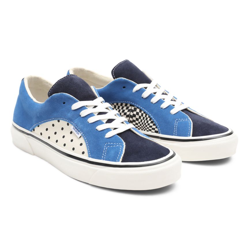 Vans Anaheim Factory Lampin DX Schuhe Blau | VN385E3FN81