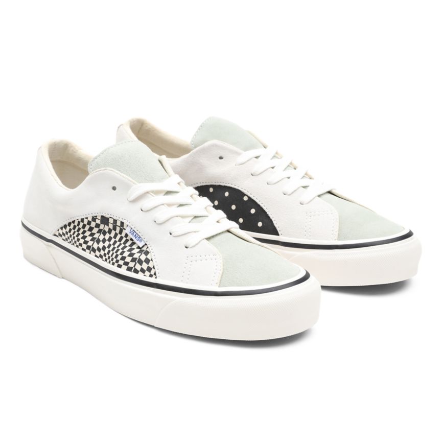 Vans Anaheim Factory Lampin DX Schuhe Weiß | VN068T2IU24