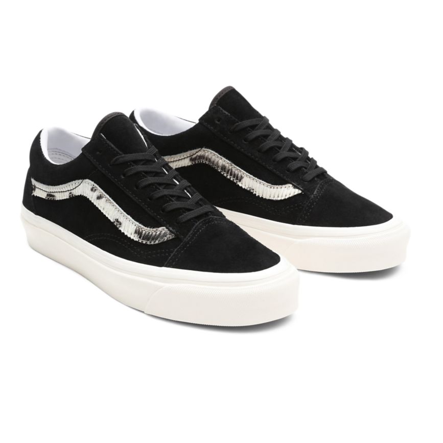 Vans Anaheim Factory Old Skool 36 DX Schuhe Schwarz | VN057Q6AT81