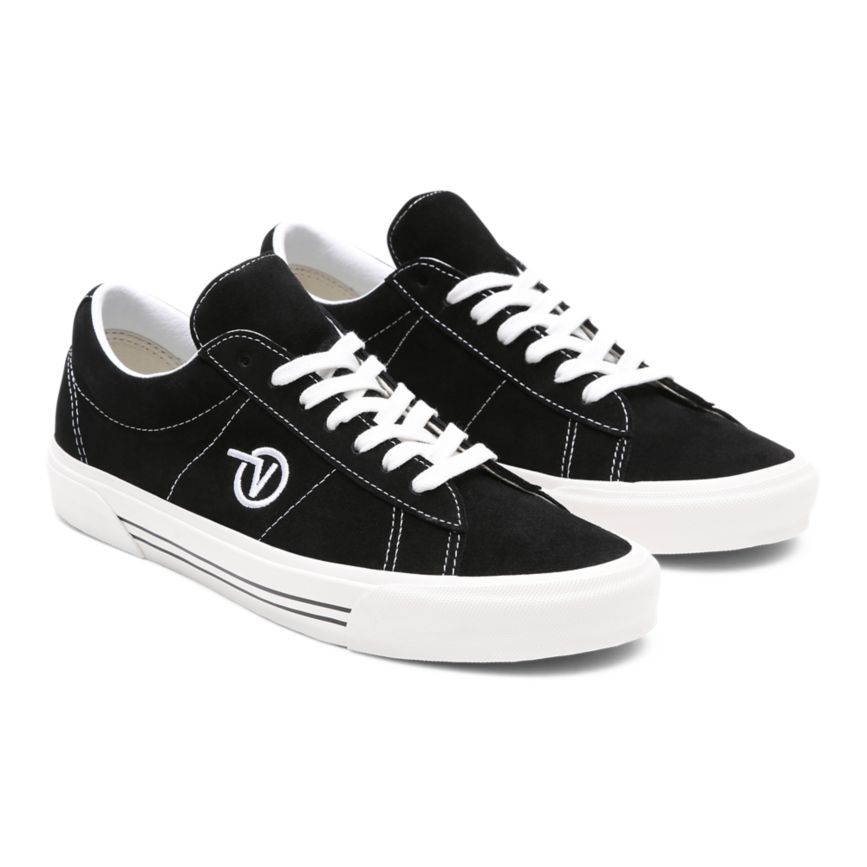 Vans Anaheim Factory Sid DX Schuhe Schwarz | VN037S1LC90