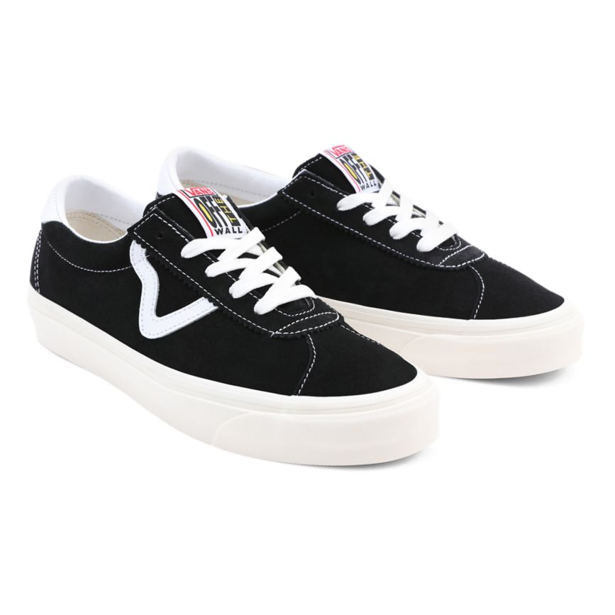Vans Anaheim Factory Stylen 73 DX Schuhe Schwarz | VN159B5PF83