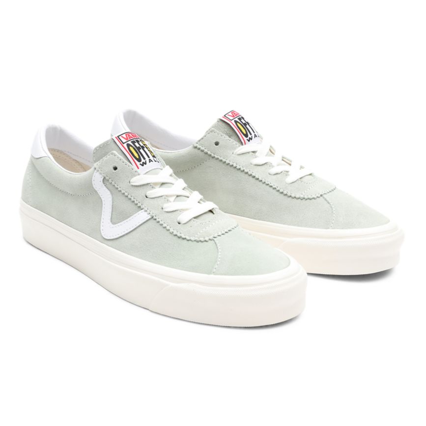 Vans Anaheim Factory Stylen 73 DX Schuhe Platin | VN348V9PB82