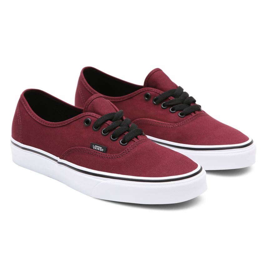 Vans Authentic Schuhe Bordeaux | VN996K2IV97
