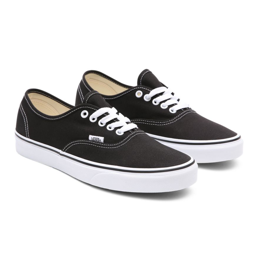 Vans Authentic Schuhe Schwarz | VN720A6UA34