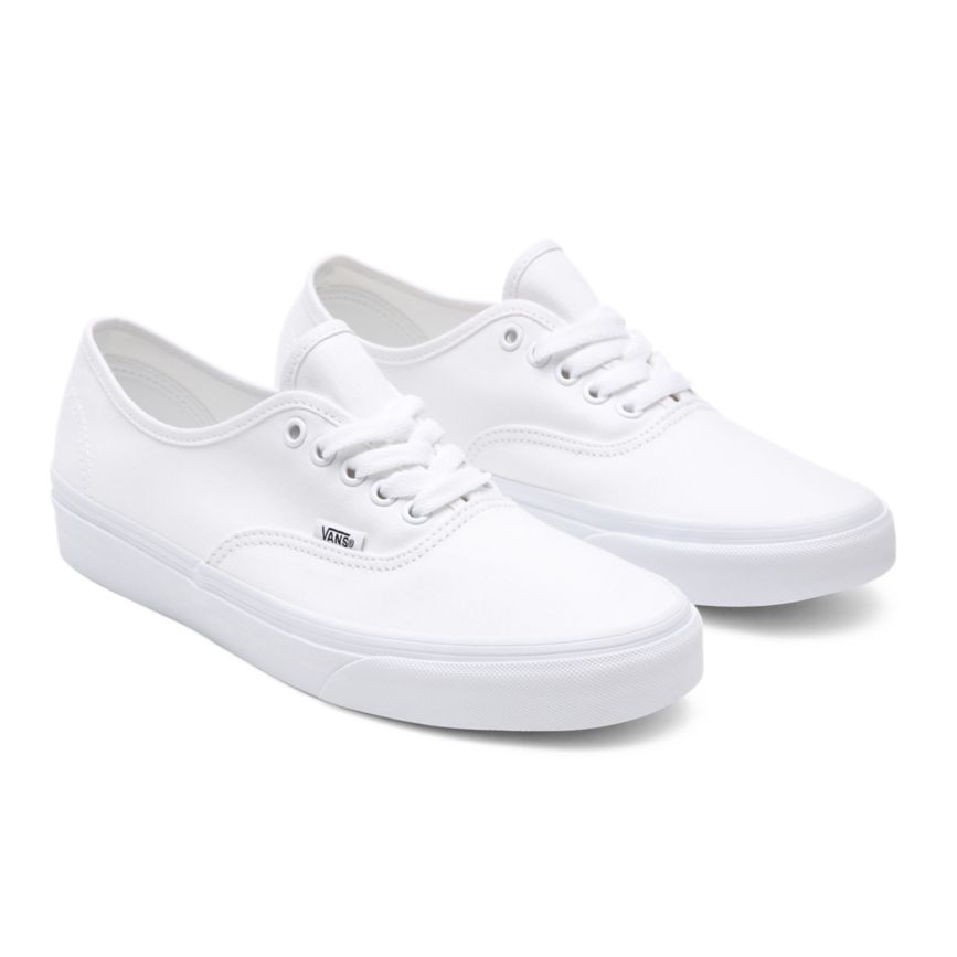 Vans Authentic Schuhe Weiß | VN038E7QC01
