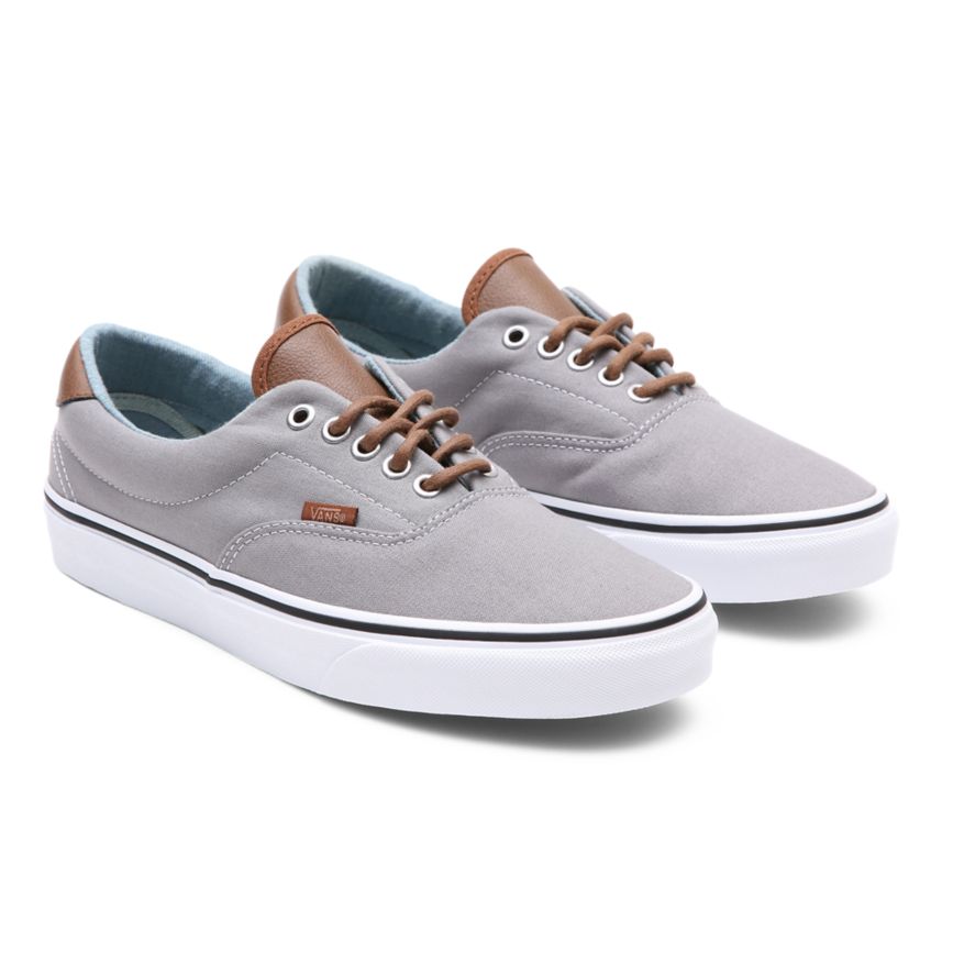 Vans C&L Era 59 Schuhe Grau | VN421Y7AM40