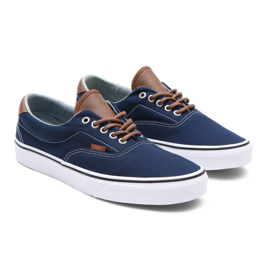 Vans C&L Era 59 Schuhe Navy | VN039C5AF54