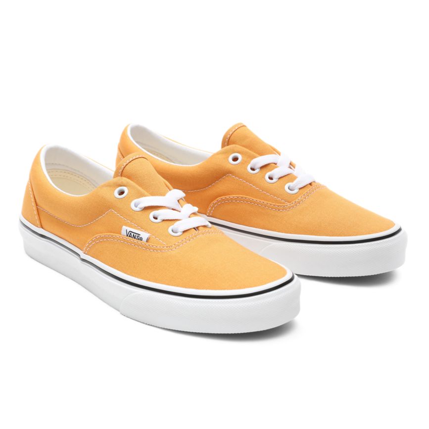 Vans Era Schuhe Gold | VN045S5QU28
