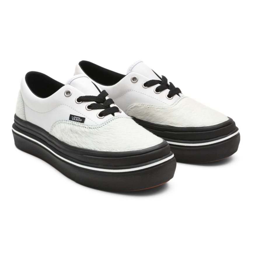Vans Fury Super ComfyCush Era Schuhe Weiß | VN599G2NR37