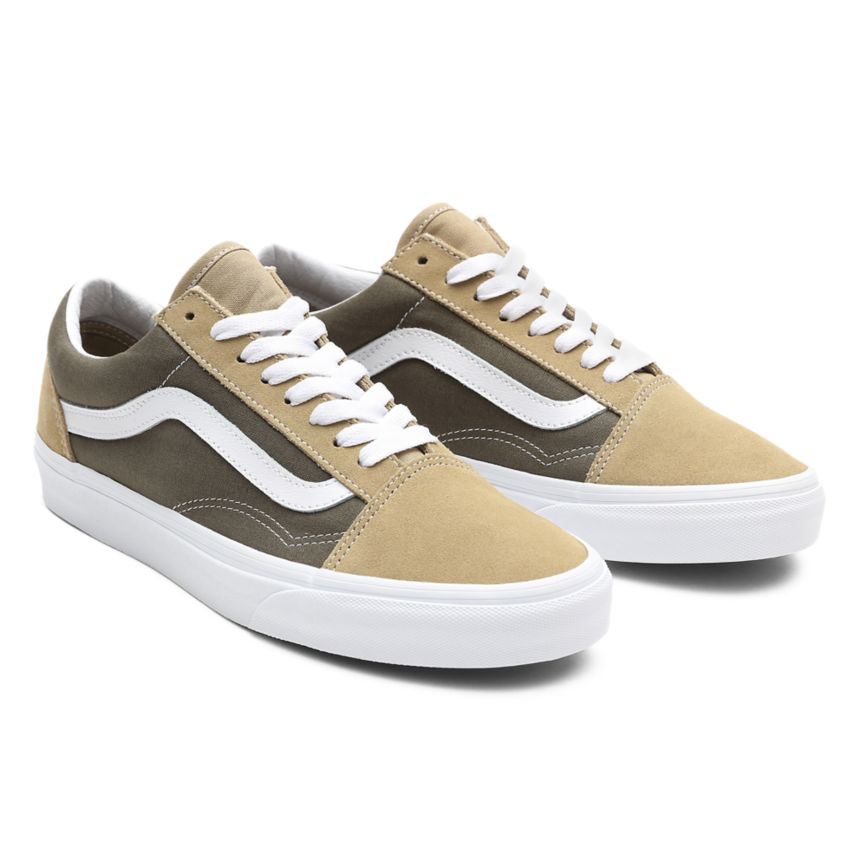 Vans Klassische Sport Old Skool Schuhe Braun | VN625E5OJ58