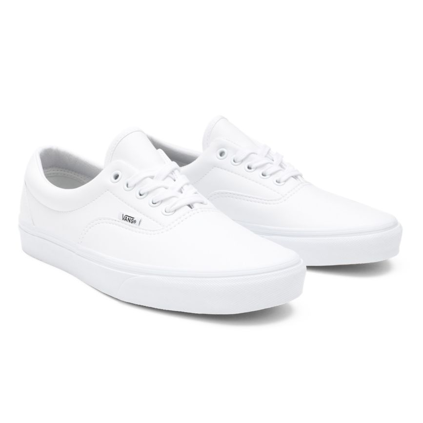 Vans Klassische Tumble Era Schuhe Weiß | VN642D2ZU17