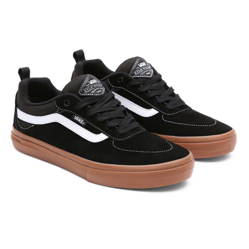 Vans Kyle Walker Pro Schuhe Schwarz | VN362Z7QA39