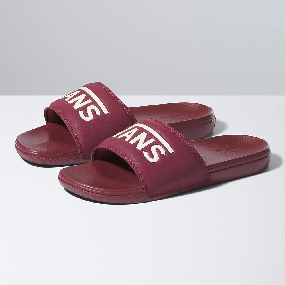 Vans La Costa Badelatschen-On Bordeaux | VN786Y3WQ58