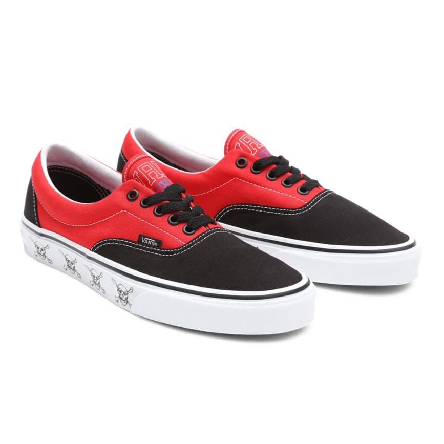 Vans New Varsity Era Schuhe Schwarz | VN128Y5LP89