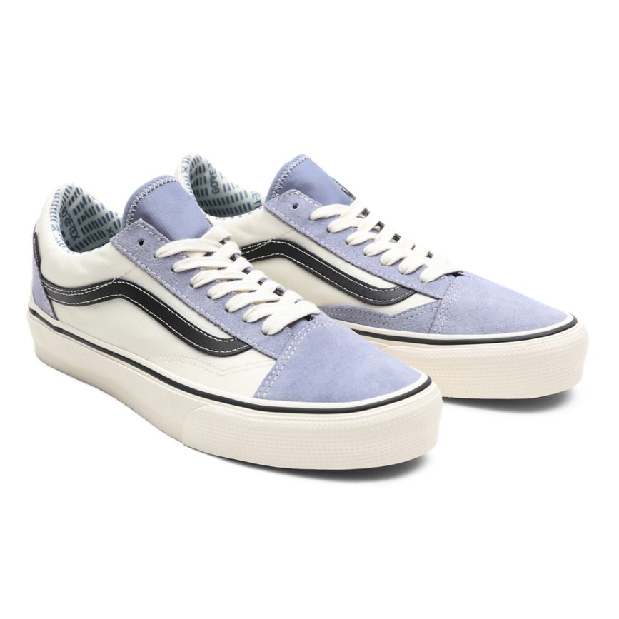 Vans Old Skool Gore-Tex Schuhe Lavendel | VN672I1MF91