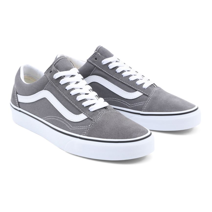 Vans Old Skool Schuhe Grau | VN925I9JU66