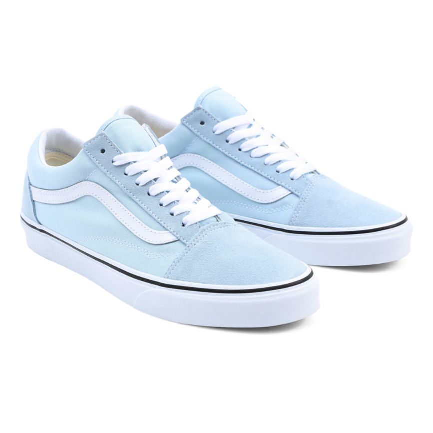 Vans Old Skool Schuhe HellBlau | VN360T9IR30