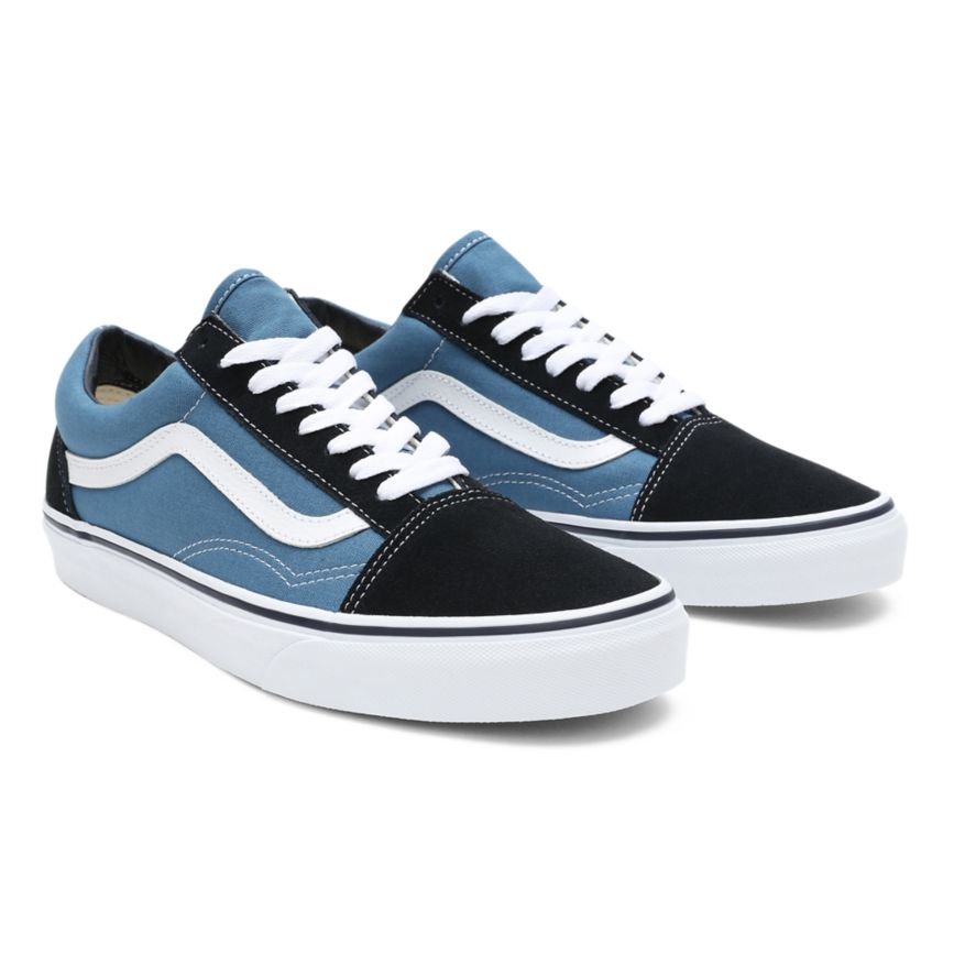 Vans Old Skool Schuhe Navy | VN788L7GV14