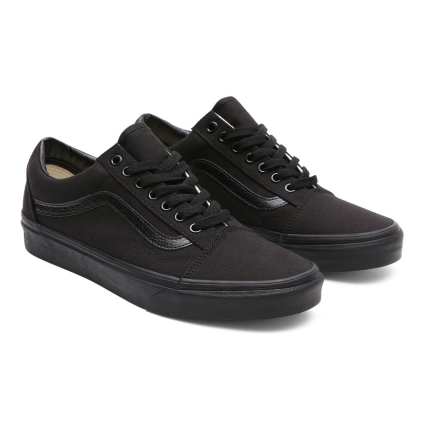 Vans Old Skool Schuhe Schwarz | VN021P2CW41