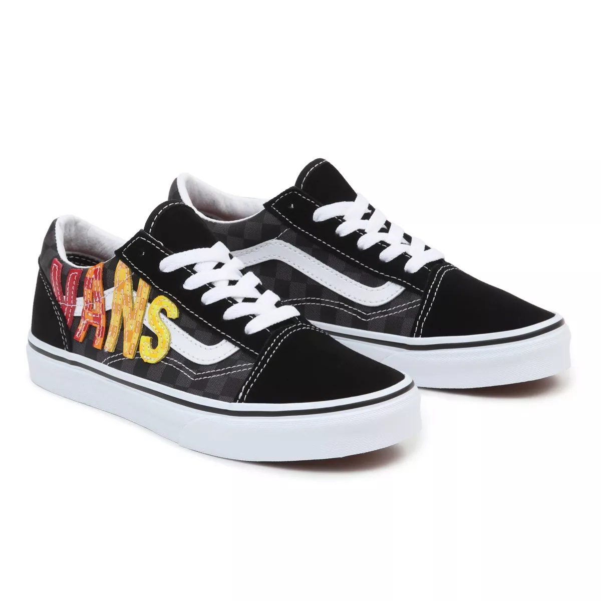 Vans Old Skool Schuhe Schwarz | VN769A9LL26