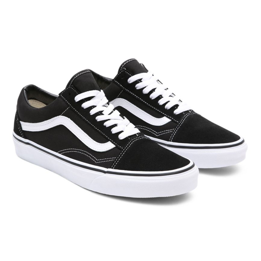 Vans Old Skool Schuhe Schwarz | VN903Z7EL39