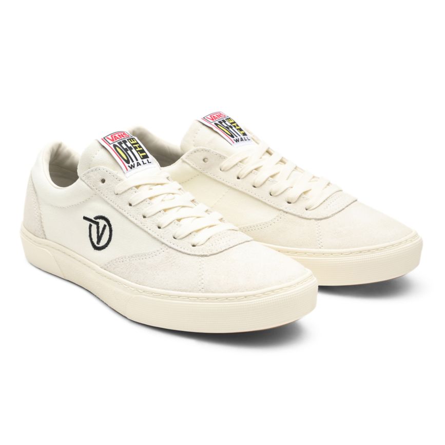 Vans Paradoxxx Schuhe Weiß | VN985S0AS56