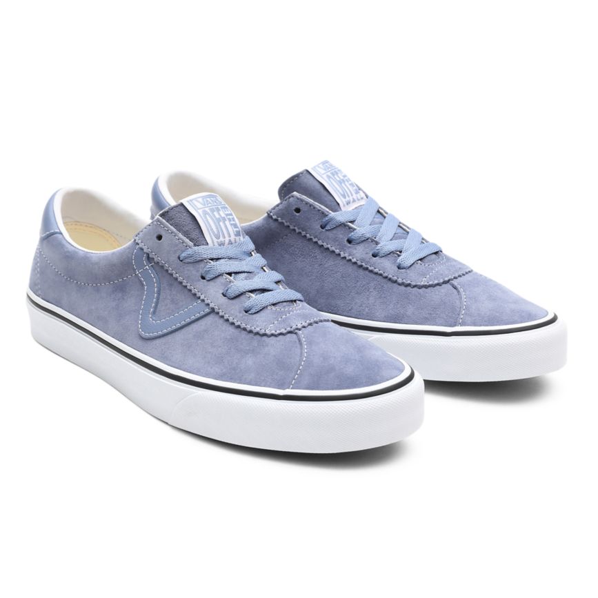Vans Pig Wildleder Sport Schuhe Lavendel | VN801I8OZ57