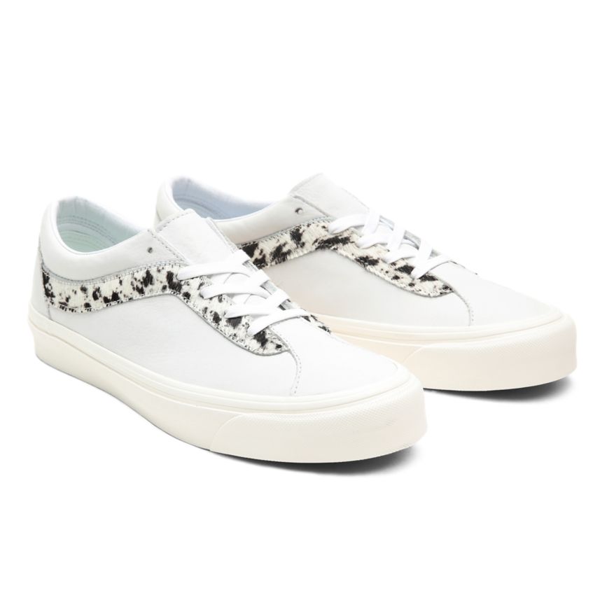 Vans Pony Bold NI Schuhe Weiß | VN051K5DY39