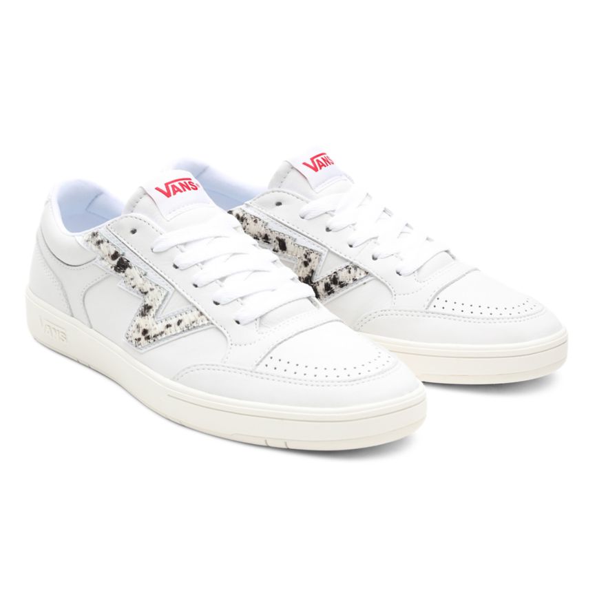 Vans Pony Lowland CC Schuhe Weiß | VN638U9YN71