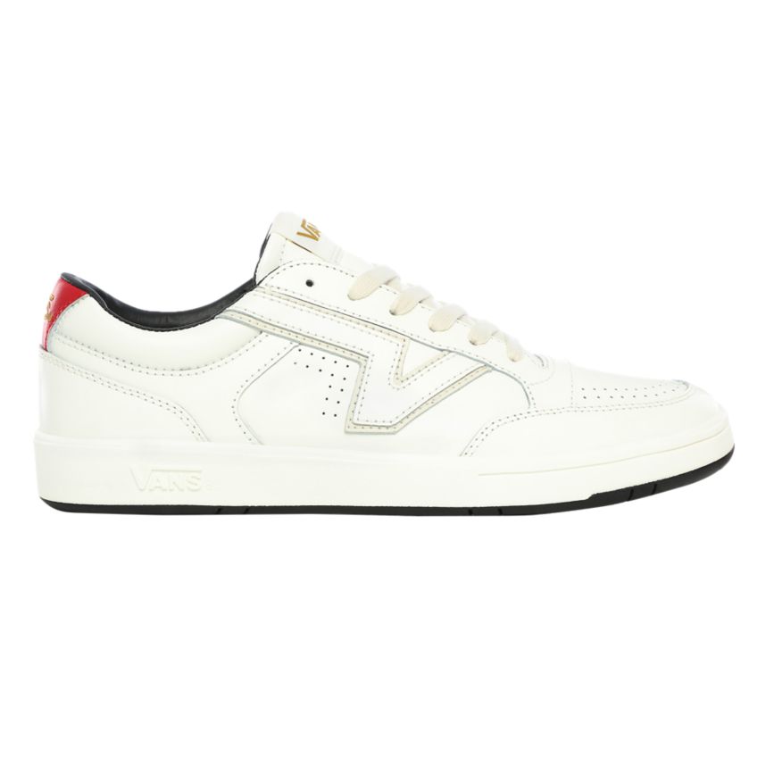 Vans Premium Lowland ComfyCush Schuhe Weiß | VN930L0VB81