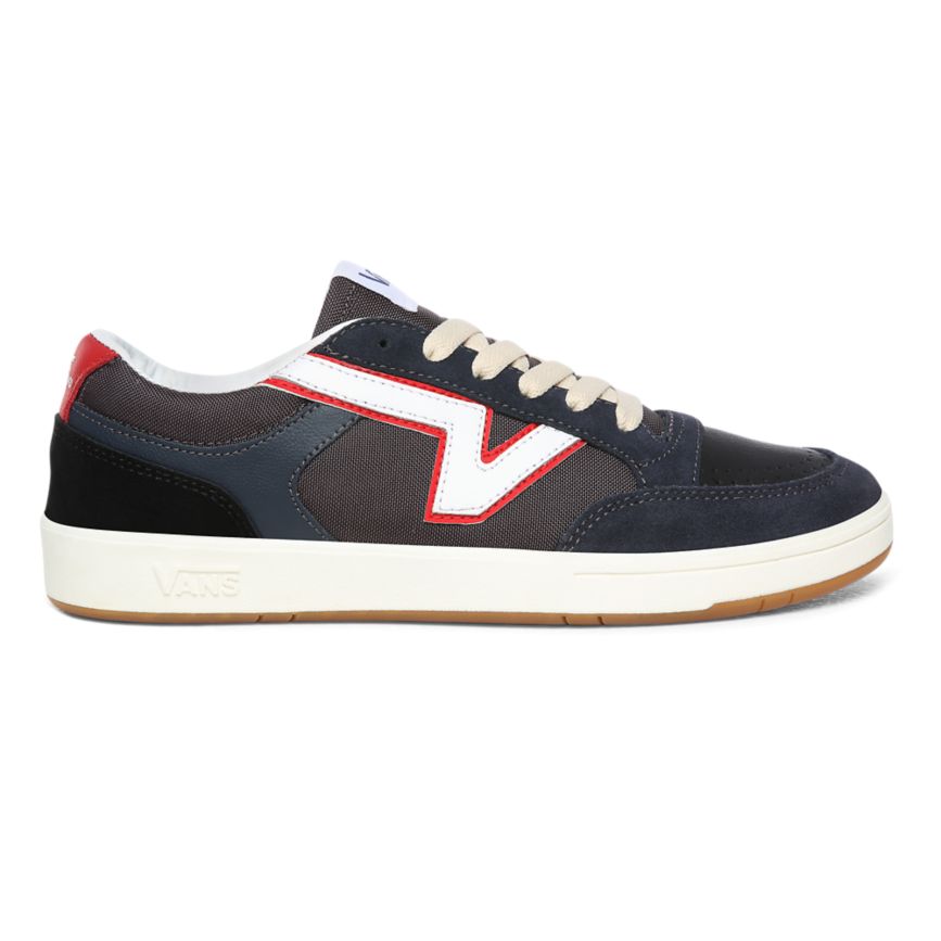 Vans Serio Kollektion Lowland CC Schuhe Schwarz | VN491E5CW56