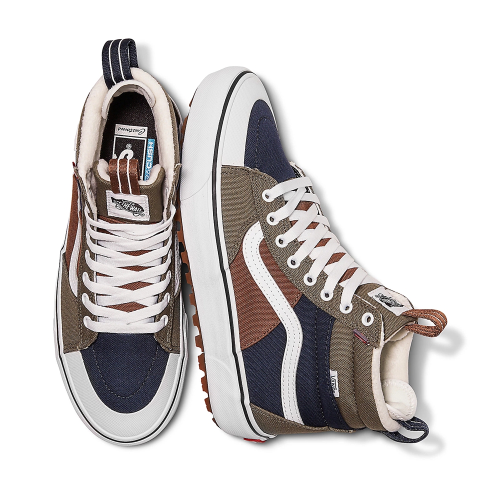 Vans Sk8-Hi MTE 2.0 DX Olivgrün | VN795C6ZY44