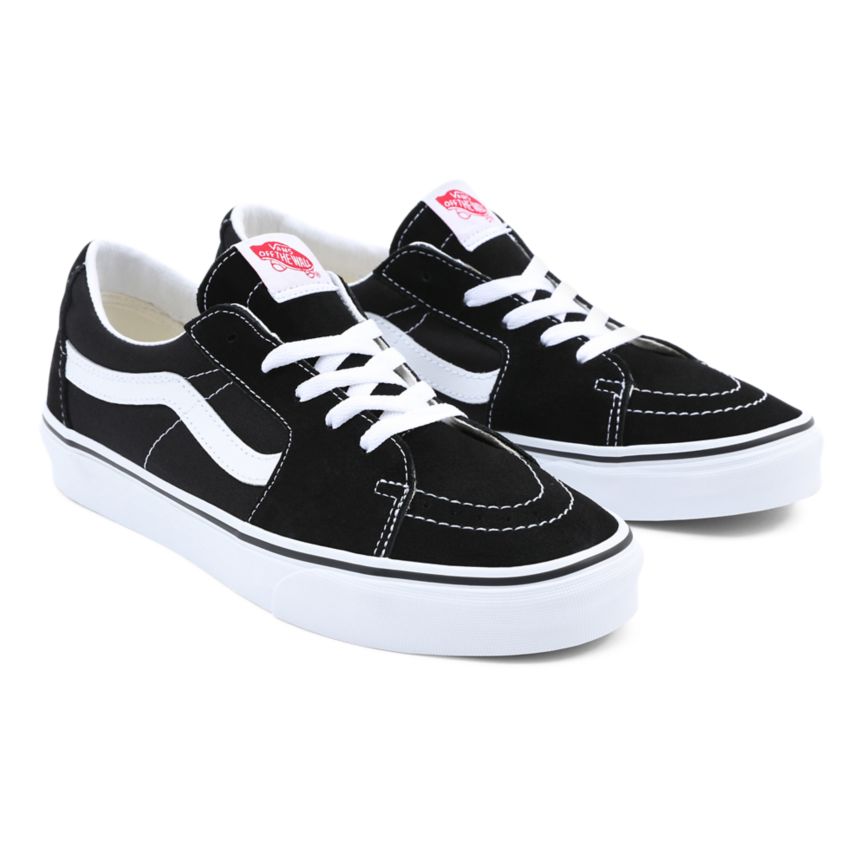 Vans Sk8-Low Schuhe Schwarz | VN804N6NU75