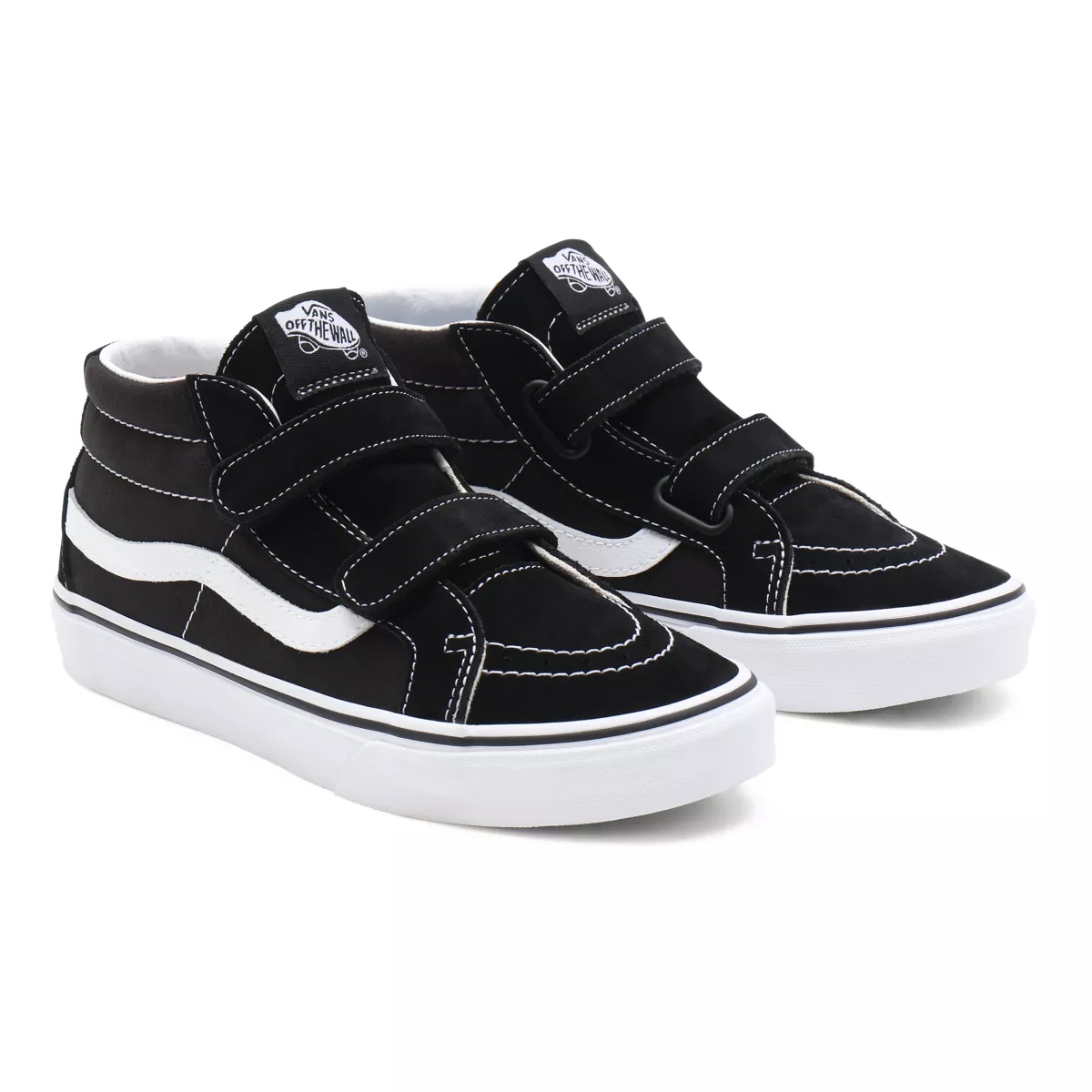 Vans Sk8-Mid Reissue V Schuhe Schwarz | VN106Q1EN25