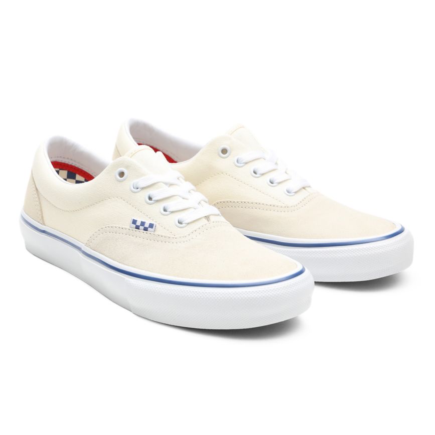 Vans Skate Era Schuhe Weiß | VN493N3ZA37