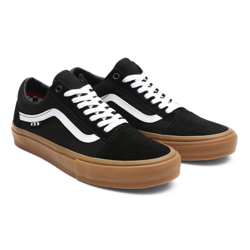 Vans Skate Old Skool Schuhe Schwarz | VN385U3FT00