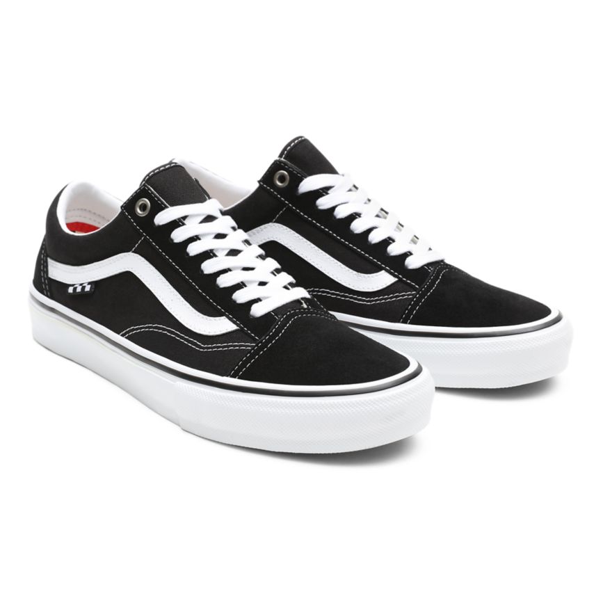 Vans Skate Old Skool Schuhe Schwarz | VN625Z9QO36