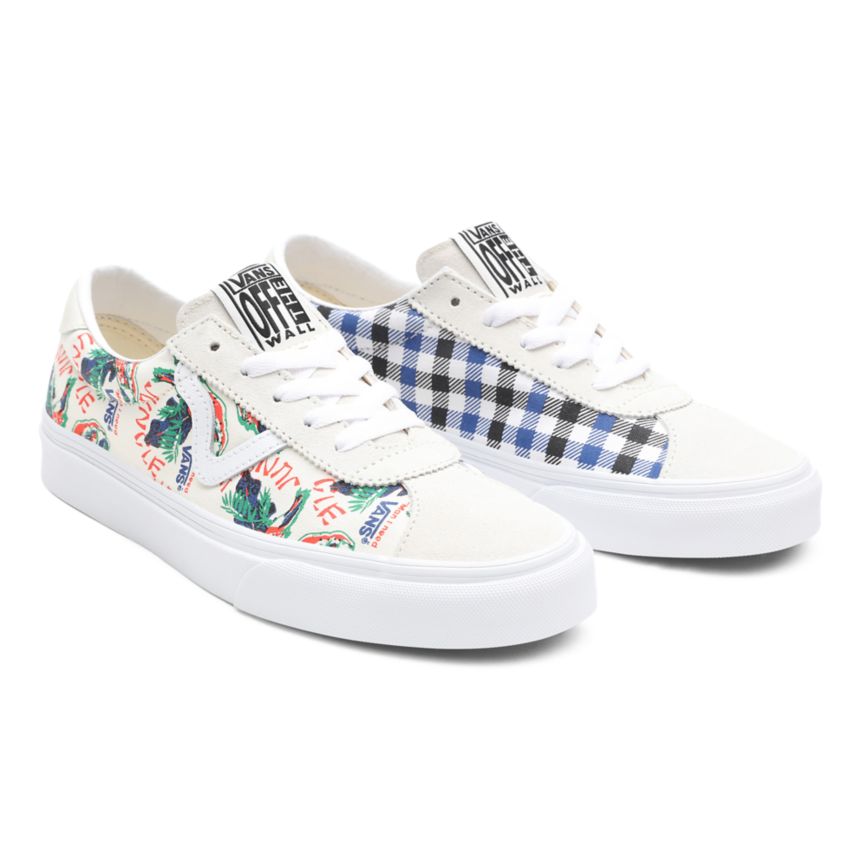 Vans Spring Daze Sport Schuhe Weiß | VN430C5DZ60