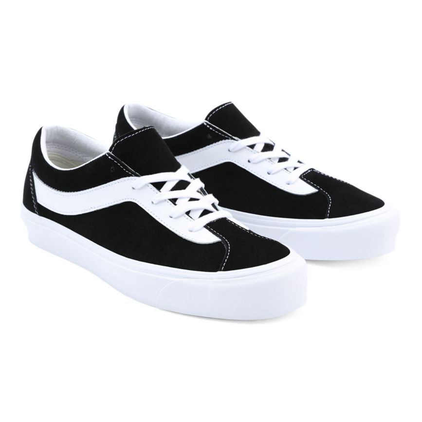 Vans Staple Bold Ni Schuhe Schwarz | VN265A8VN63