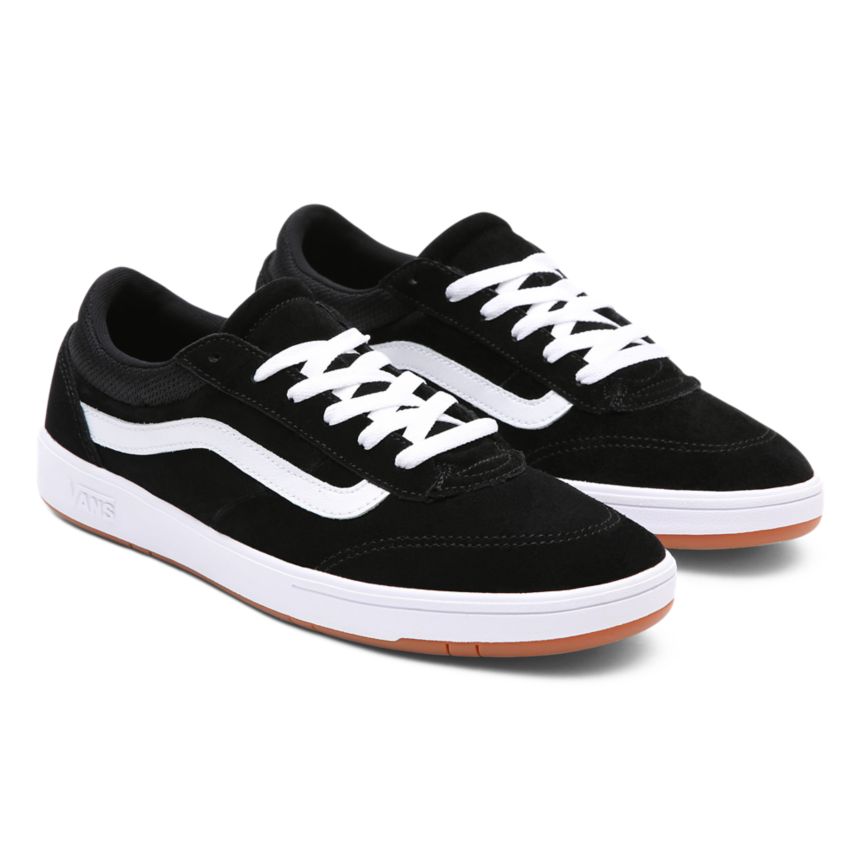 Vans Staple Cruze ComfyCush Schuhe Schwarz | VN258W2LA50