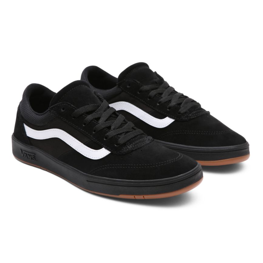 Vans Staple Cruze ComfyCush Schuhe Schwarz | VN344B2ID83
