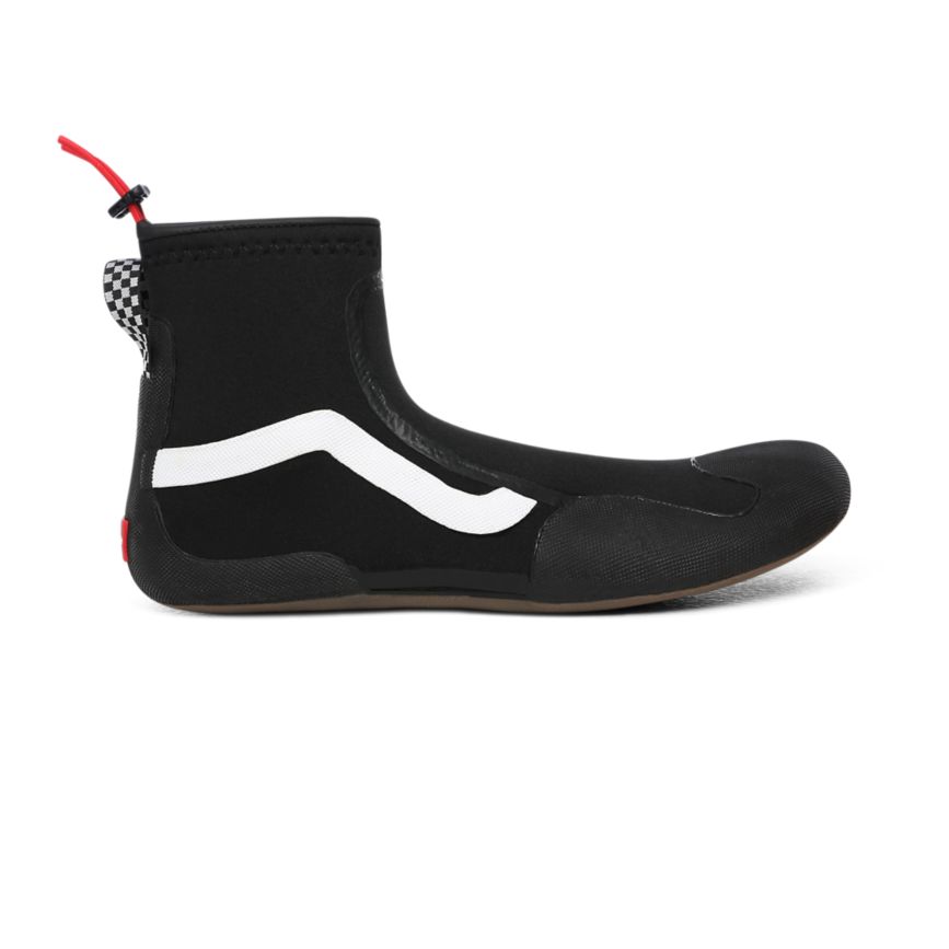 Vans Surf Boot 2 Mid Schuhe Schwarz | VN534Z7JH00
