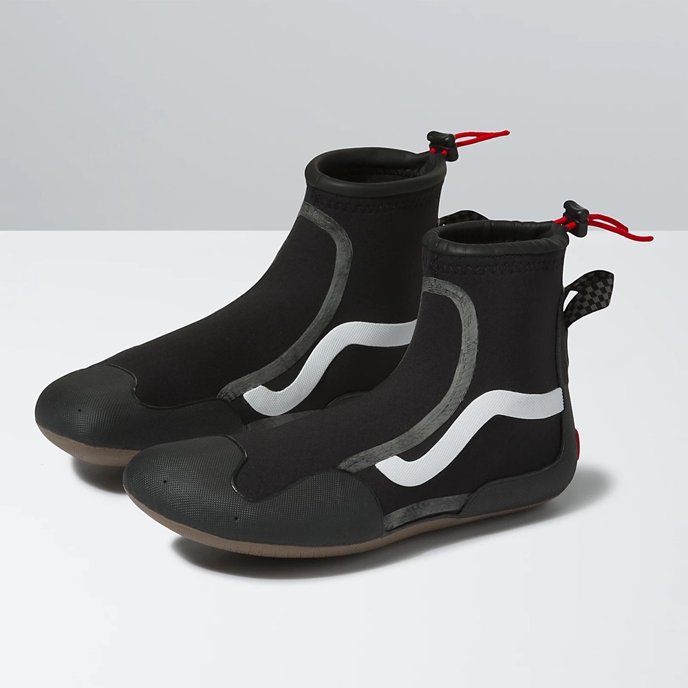 Vans Surf Boot 2 Mid Schwarz | VN241O3OS56